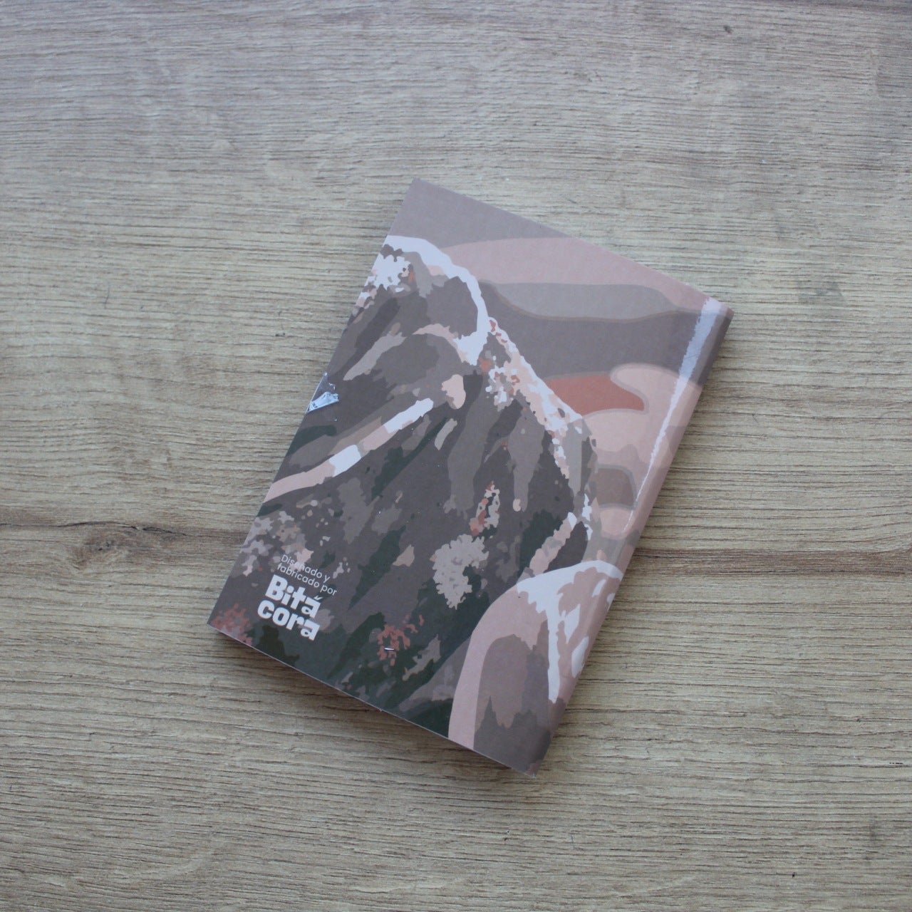 Libreta Guiña - Bitácora