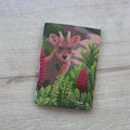 Libreta Pudú - Bitácora