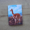 Libreta Vicuña - Bitácora