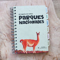 Parques Nacionales Grande - Bitácora