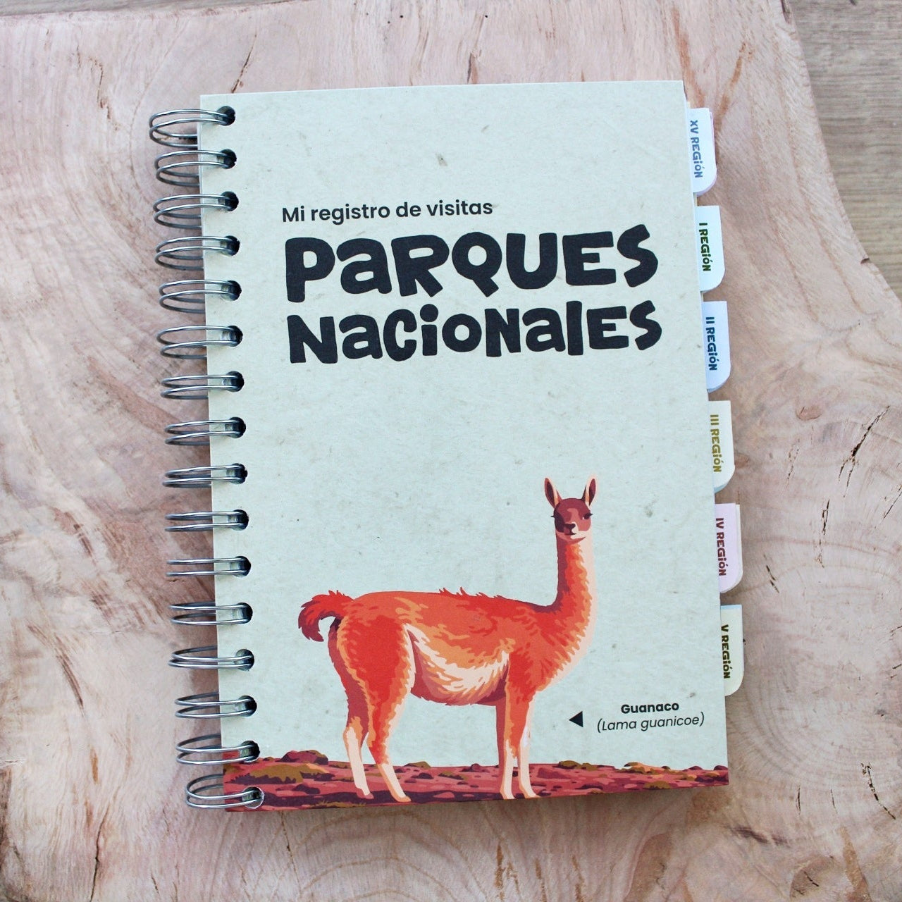 Parques Nacionales Grande - Bitácora