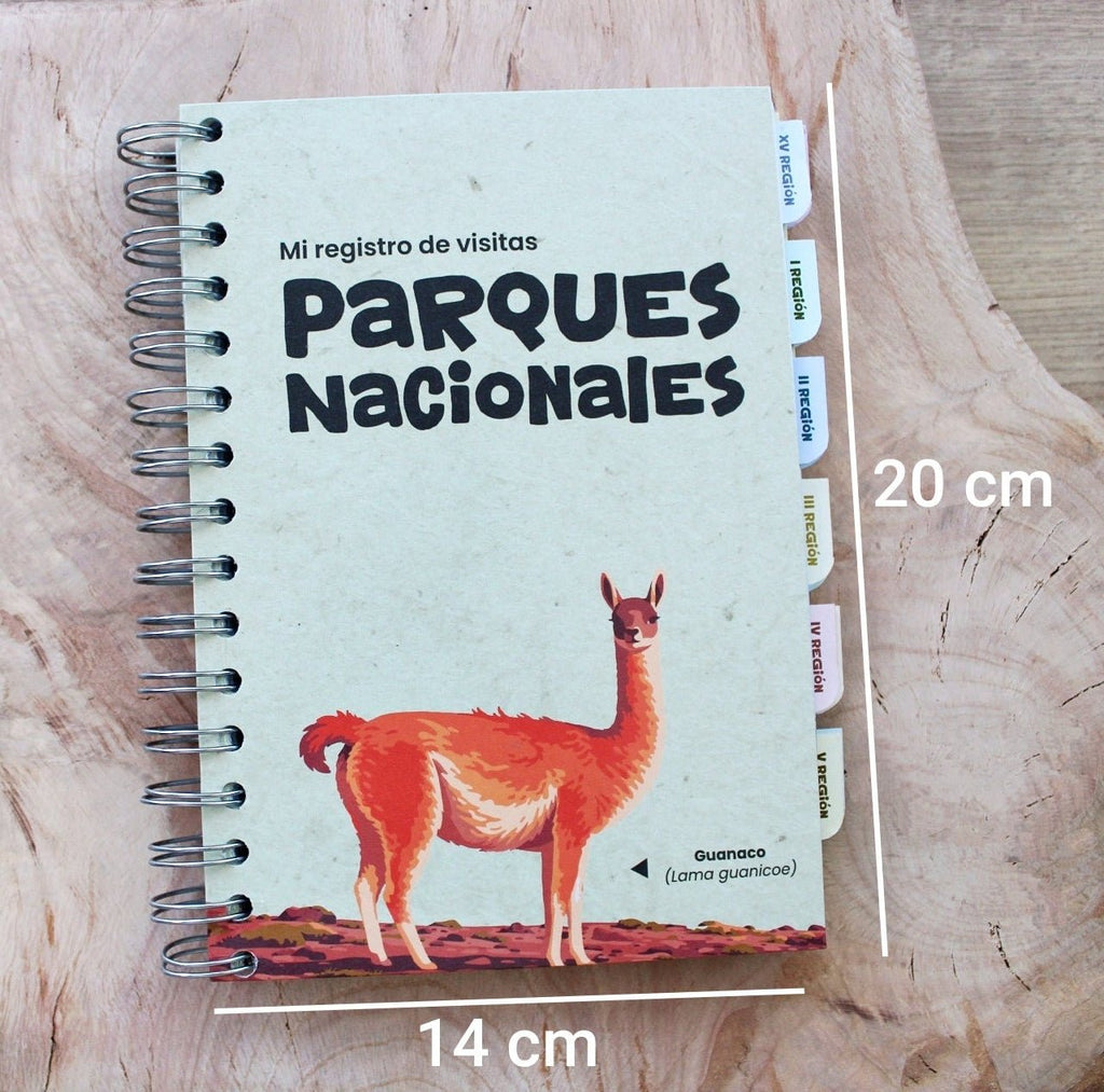 Parques Nacionales Grande - Bitácora