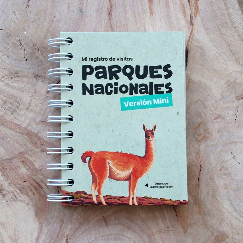 Parques Nacionales Mini - Bitácora