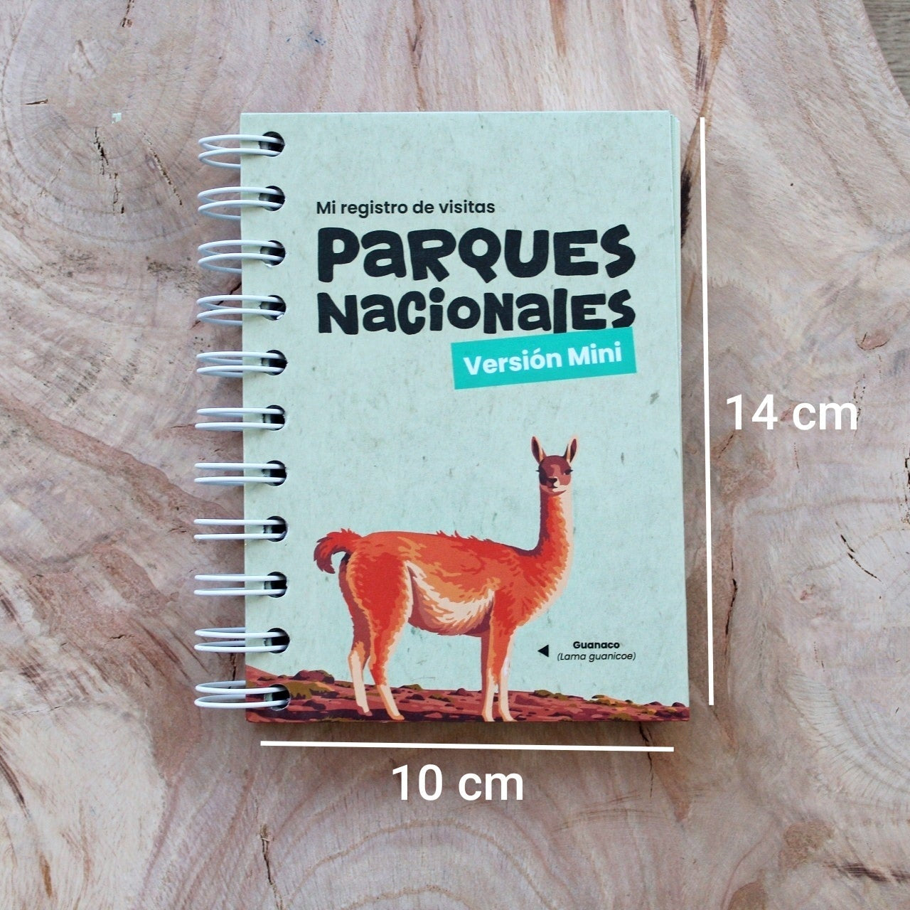 Parques Nacionales Mini - Bitácora